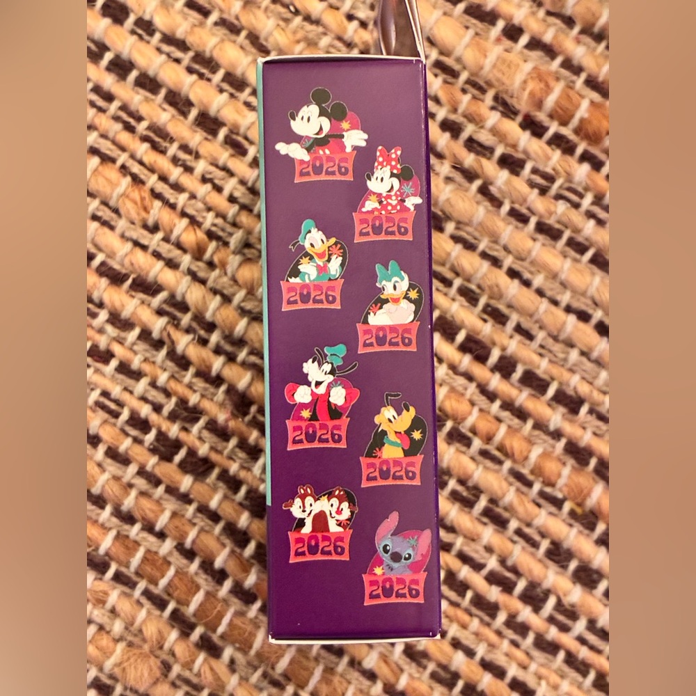Disney Parks 2026 Blind Box Pin Stitch - Picture 5 of 6